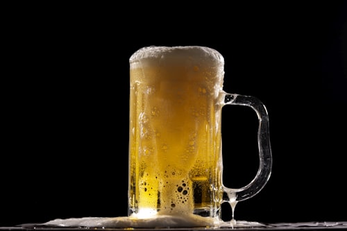 Cerveja Artesanal IPA 500ml