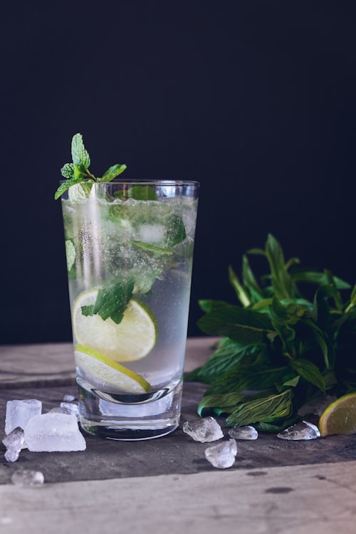 Soda Italiana de Maçã Verde